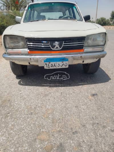 Used Peugeot 504 1978 For Sale El Minya