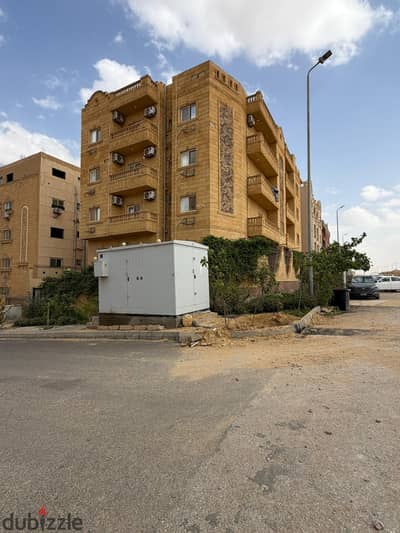 عمارة كامله للبيع بالاندلس عمارات موقع مميز متشطبه بالكامل 632متر