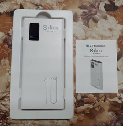 Ikon Power Bank 10000mAh