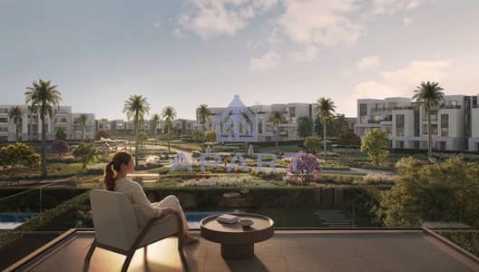 Apartment Prime Location Land Scape View with Lowest Price and Installment Over 10 Years 2 Bedrooms For Sale in New Zayed - Zayed