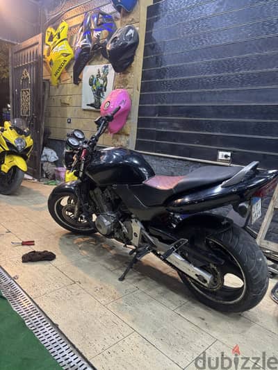 Honret 600 2002