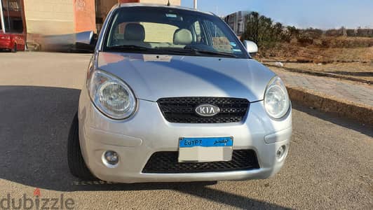 Kia Picanto 2009 / كيا بيكانتو 2009