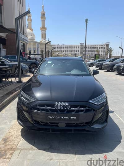 Audi A3 Sportback S-Line 2025