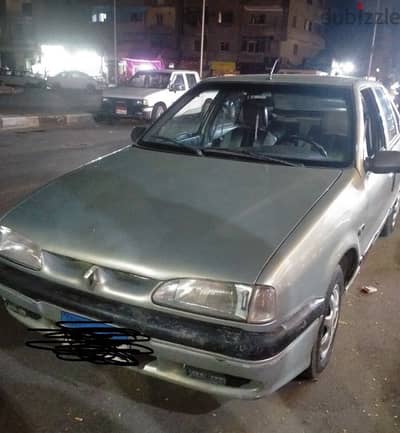 رينو راينبو 2000