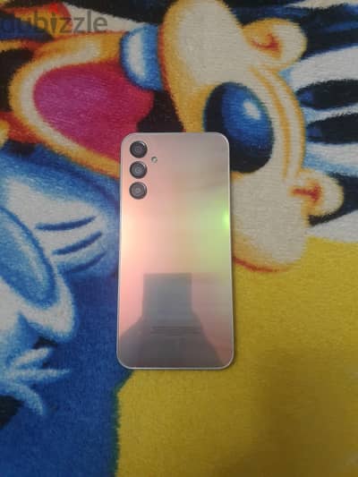 Samsung galaxy a24 بالعلبة