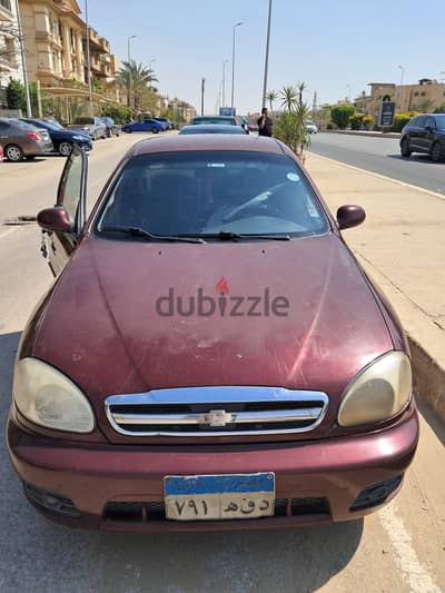 شيفروليه لانوس 2012 Chevrolet Lanos 2012