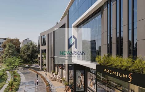View your clinic in person! 42 sq m, ready for occupancy in less than 6 months in Sheikh Zayed, next to the Islamic Complex. 10% down payment