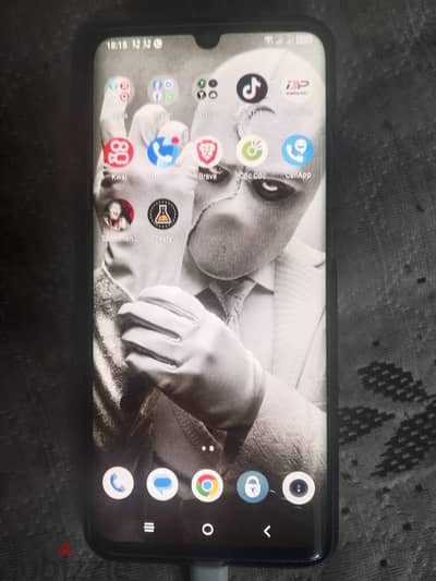 TCL 10 plus curved screen