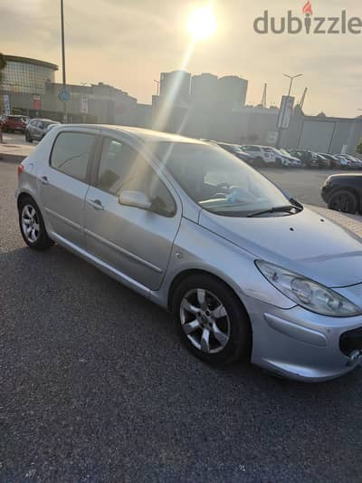 Peugeot 307