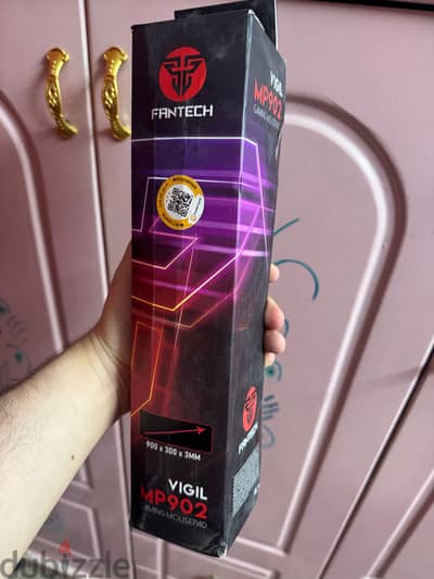 FANTECH MP902 Vigil Speed Gaming Mouse Pad 90×30cm