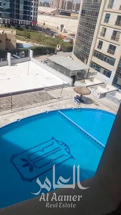 شقة دوبلكس للبيع ريحانة ريزيدنس المرشدي 370م فيو حمام سباحة