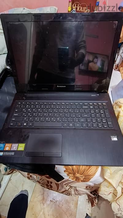 لابتوب  G50-45 lenovo  للعمل المكتبى   للعمل المكتبي