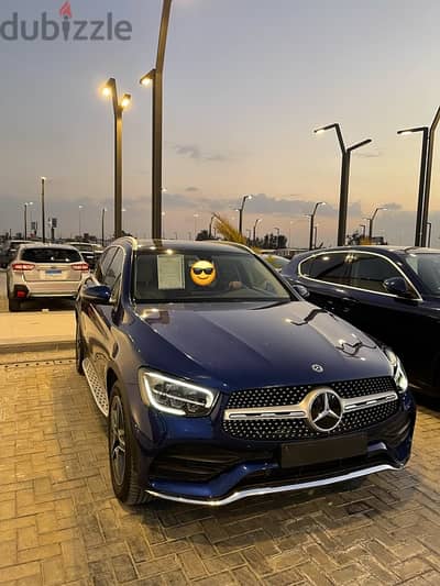 Mercedes-Benz GLC 200 2020