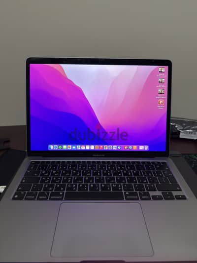 MacBook M1 2020