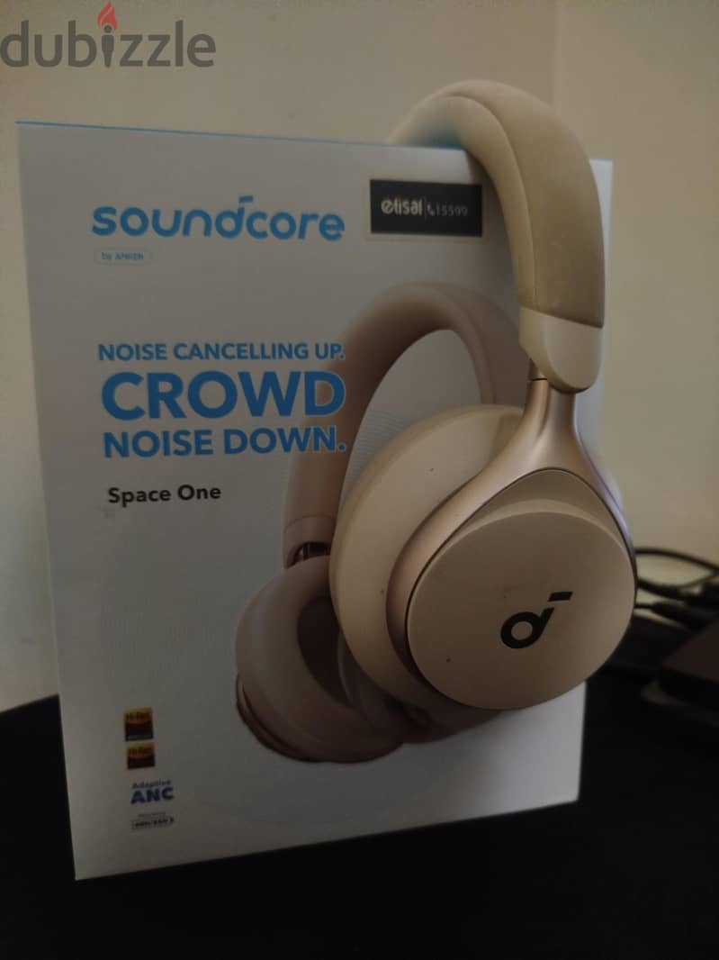 Anker soundcore space one 2