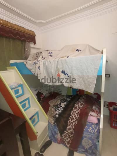 سرير أطفال دورين