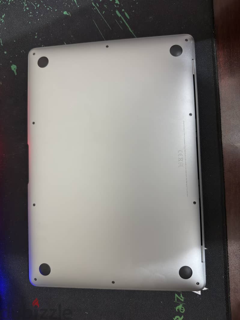 MacBook M1 2020 4