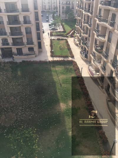 شقه للبيع في الرحاب 99 م م فيو وايد جاردن المرحله التاسعه Elrehab city now cairo