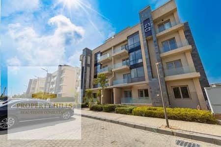 Own your apartment in the Golden Square with immediate delivery in Fifth Settlement