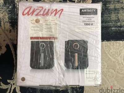 Arzum Air Fryer 4L 1350W – AR2062-B