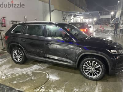 Kodiaq Ambition 2020
