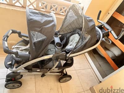 Graco used as a new