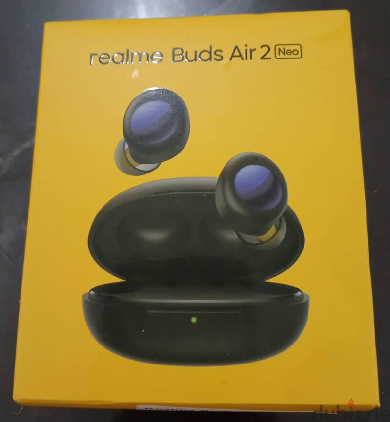realme buds air 2 neo 3