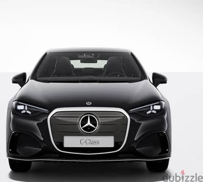 Mercedes-benz C 400 AMG 2026 مرسيدس بنز سى 400 ايه ام جى