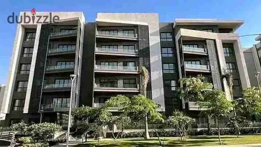 Apartment for sale in Brevado, Madinaty, area of 82 meters, garden view, old reservation, delivery within 6 months, consisting of 2 bedrooms ! 1 bathroom, total old contract