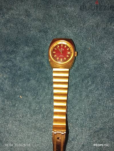 ساعة Edox