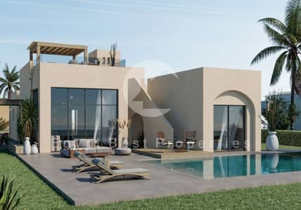 READY TO MOVE TOWNHOUSE FULLY FURINSHED MINT TO THE ABUTIG MARINA