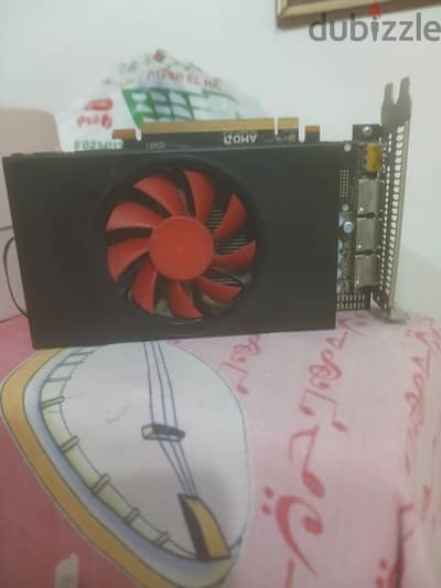 RX 580 4GB بادأء كويس جدا