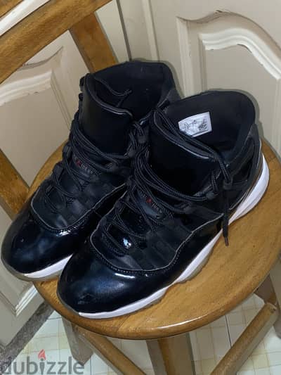 Jorden 11