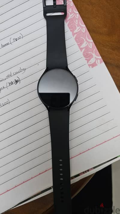 Samsung watch 6 44mm version للبيع