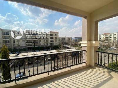 Pool & Landscape View | Ultra Lux | Kitchen & ACs | 190m Luxurious Apartment for Rent in Mivida | 5th Settlement | New Cairo