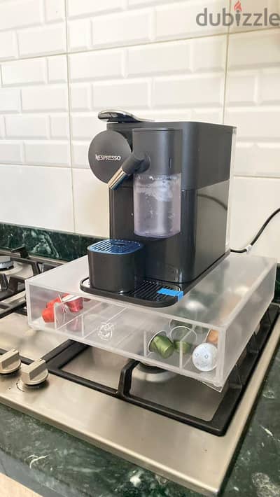nespresso gran lattissima
