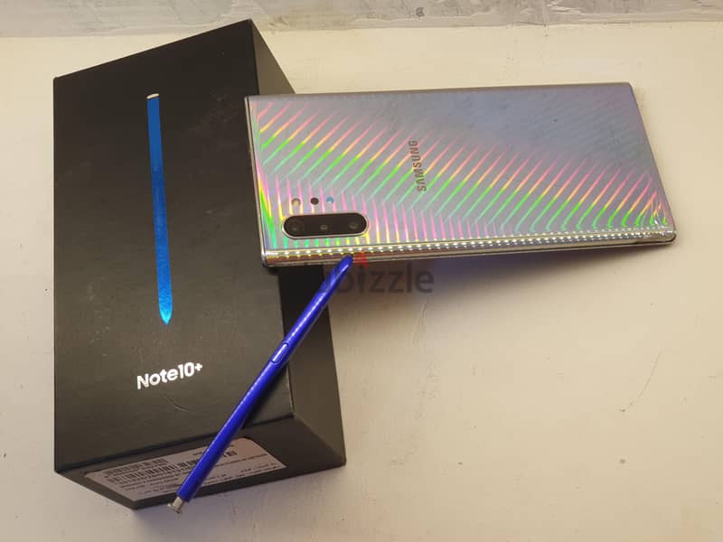 Note 10 Plus 2