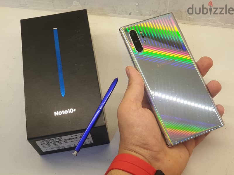 Note 10 Plus 4
