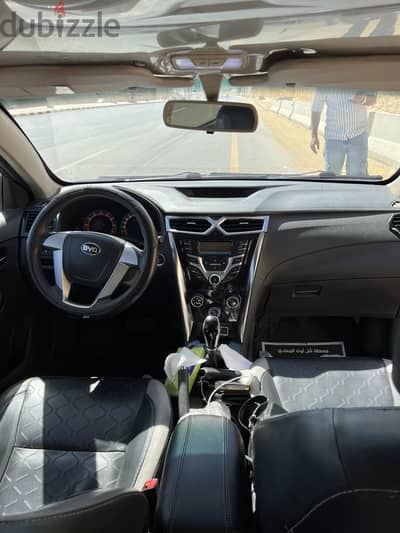 Byd L3