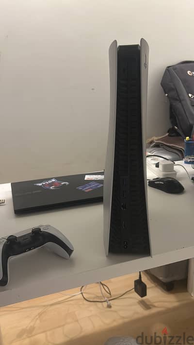 PlayStation 5 Fat CD used