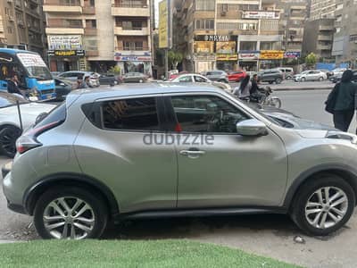Nissan Juke 2016