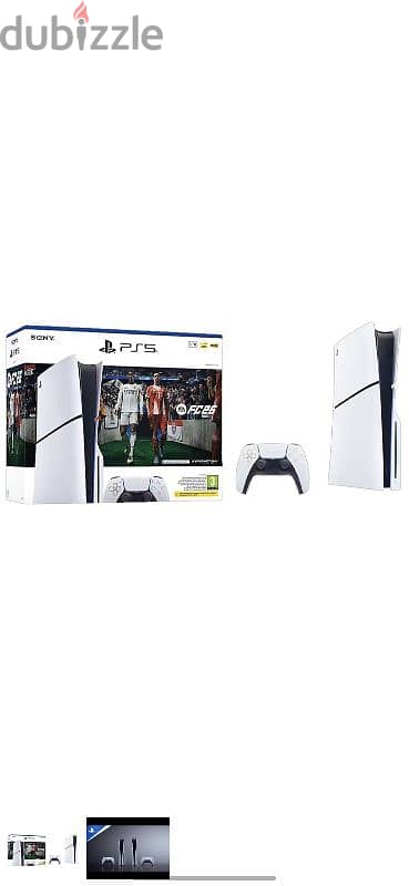 playstation 5 Slim Disc +1tb