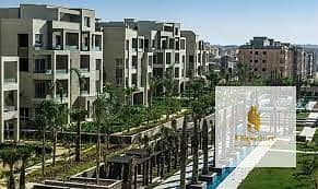 For sale: 215 sqm penthouse at a bargain price for quick sale in The Square - Fifth Settlement - immediate delivery, landscape view