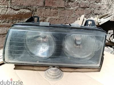 head light