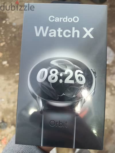 ساعة cardoO Watch Z