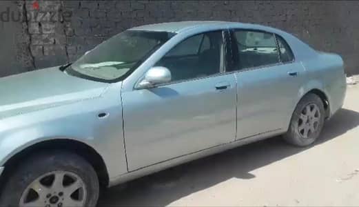 سيارة جالينا موديل ٢٠٠٨