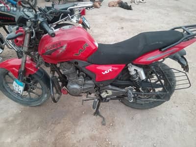 فيجوري vlr200 مرخصة بينيللي