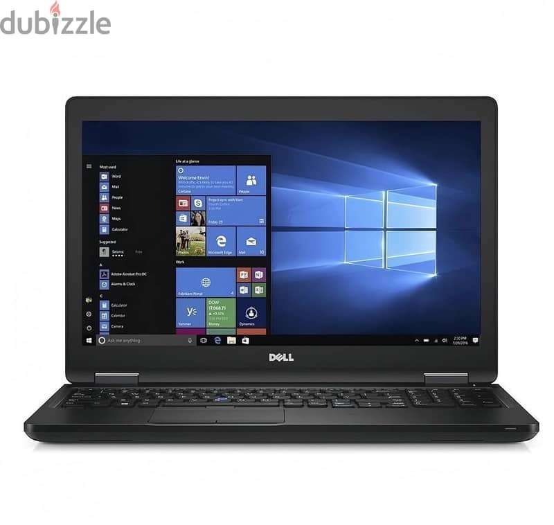 Dell latitude 5580 1