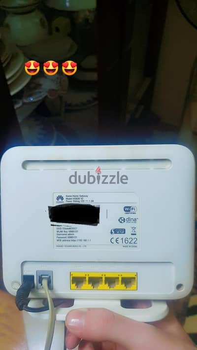 راوتر we vdsl
