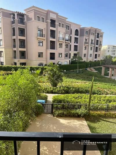 Special Apartment fully finished and ready to deliver for sale in Mivida Emaar Compound New Cairo